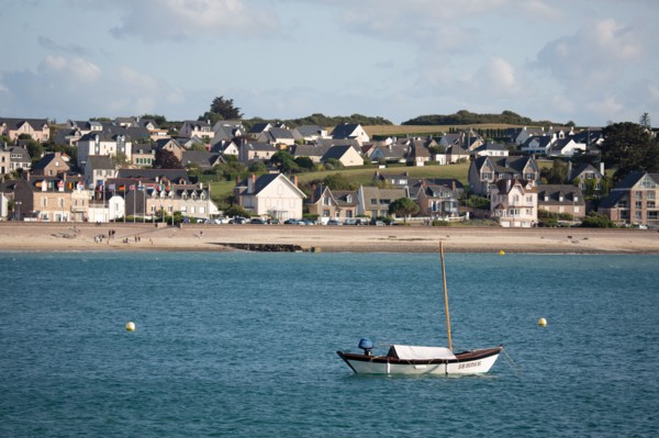 Erquy marina (Côtes d'Armor)