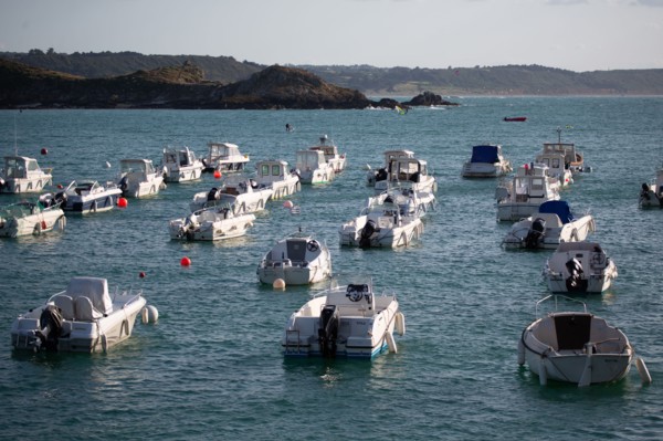 Erquy marina (Côtes d'Armor)
