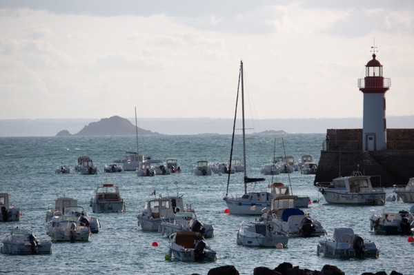 Erquy marina (Côtes d'Armor)