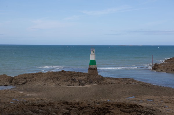 Pléneuf Val André, port, harbour of Dahouët (Côtes d'Armor)