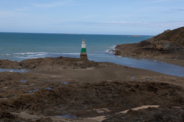 Pléneuf Val André, port, harbour of Dahouët (Côtes d'Armor)