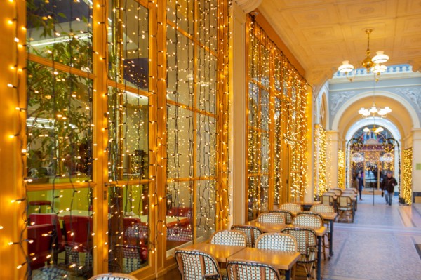Galerie Vivienne, Paris