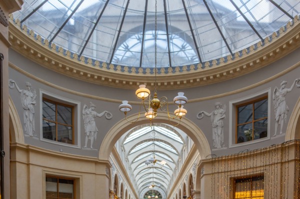 Galerie Vivienne, Paris