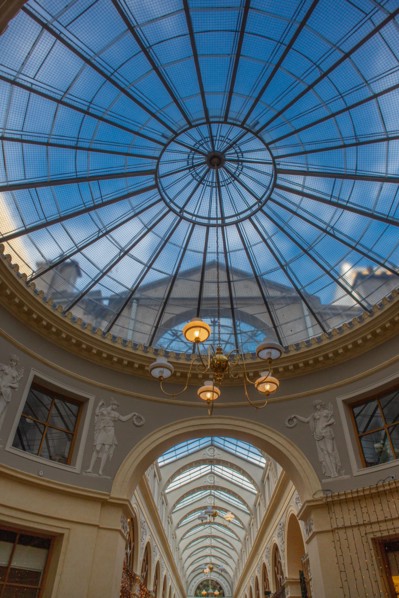 Galerie Vivienne, Paris