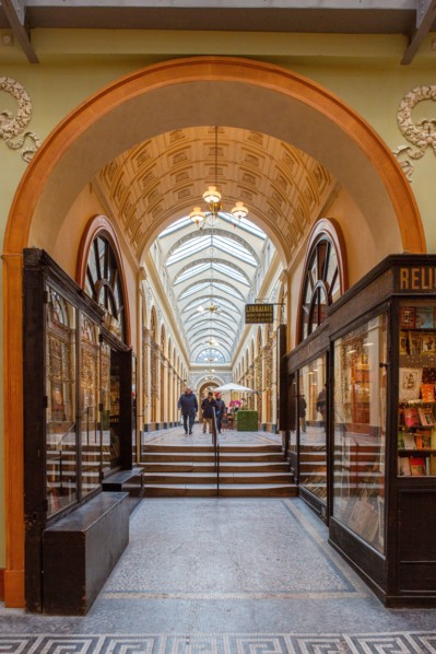 Galerie Vivienne, Paris