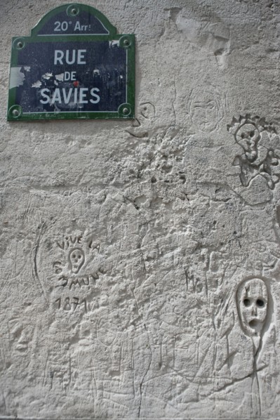 Paris, Regard Saint-Martin