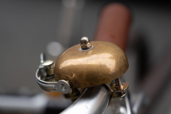 Sonnette de vélo