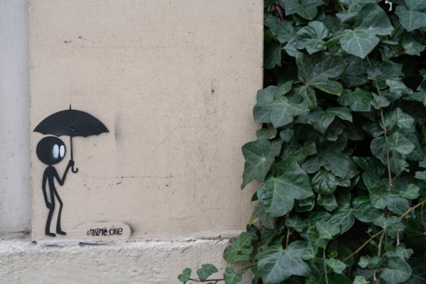 Paris, street art