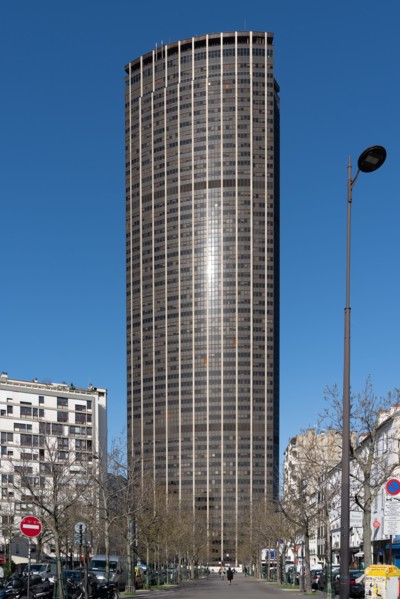 Paris, Tour Montparnasse