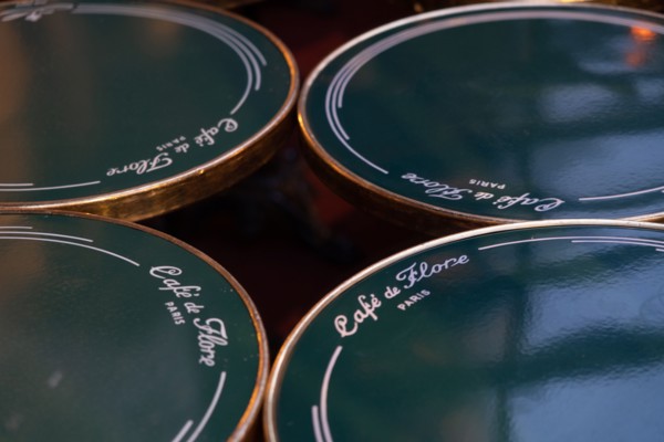 Paris, Café de Flore closed to prevent spread of coronavirus