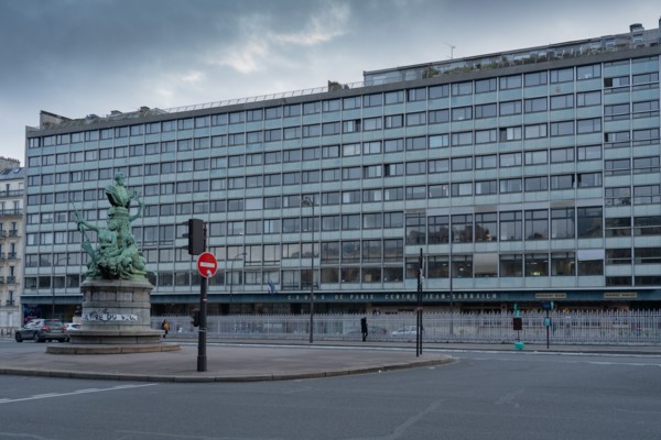 Paris, Crous de Paris Jean Sarrailh