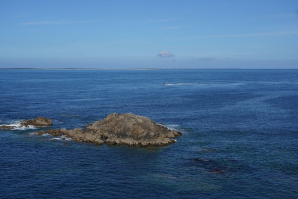 Pointe Saint-Mathieu, North tip of Finistère