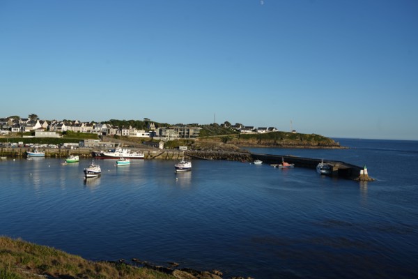 Le Conquet, Finistère nord