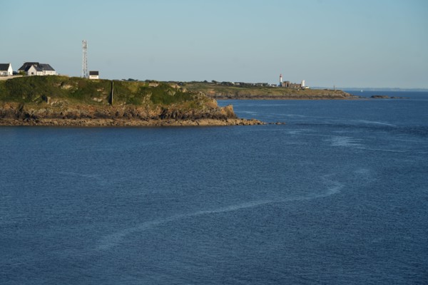 Pointe de Kermorvan, North tip of Finistère