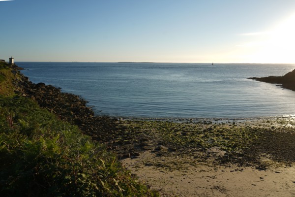 Pointe de Kermorvan, Finistère nord