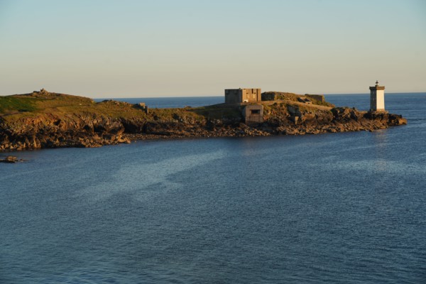 Pointe de Kermorvan, Finistère nord