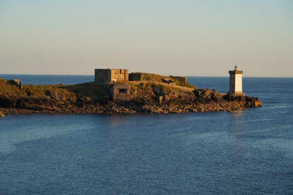 Pointe de Kermorvan, Finistère nord
