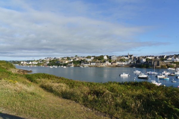 Le Conquet, Finistère nord