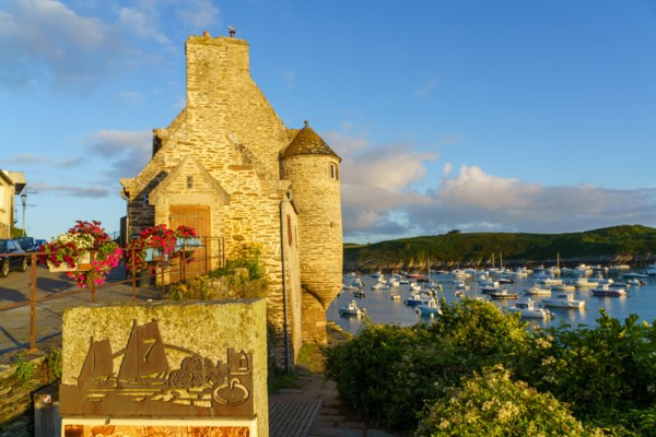 Le Conquet, North tip of Finistère