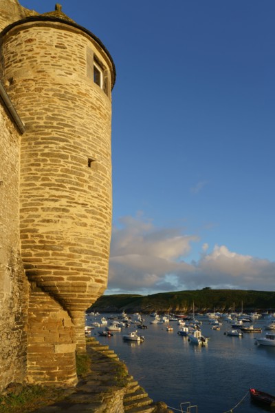 Le Conquet, North tip of Finistère