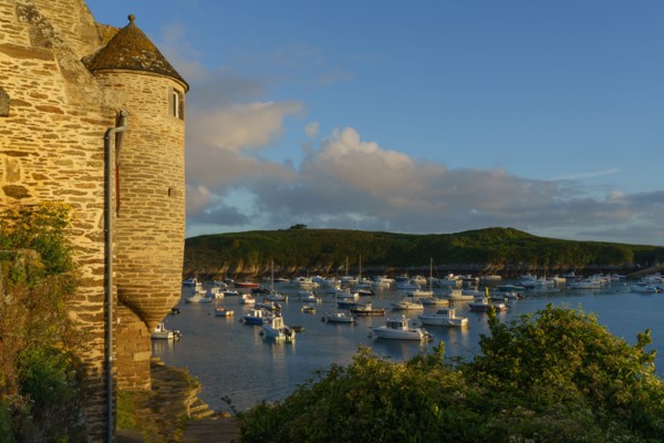Le Conquet, North tip of Finistère