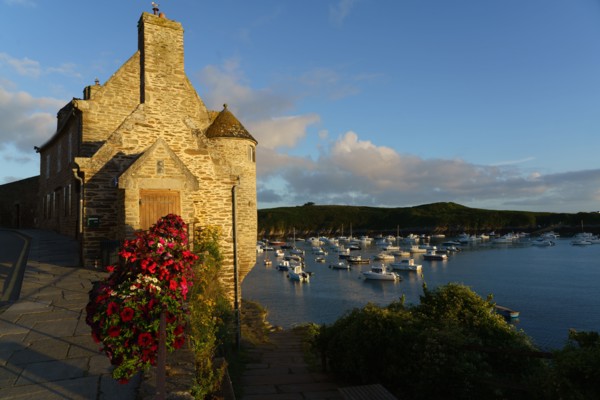 Le Conquet, North tip of Finistère