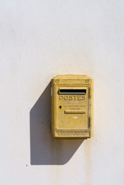 Letter box