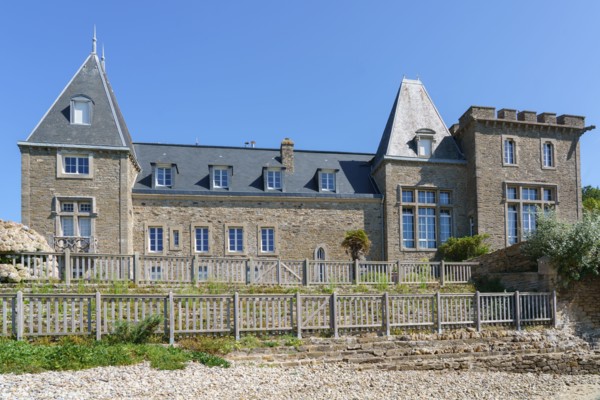 Manoir de Cosquiez, Le Conquet, Finistère nord