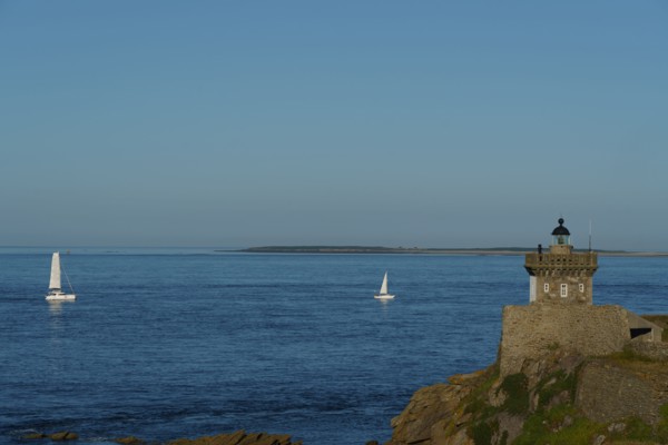 Pointe de Kermorvan, North tip of Finistère