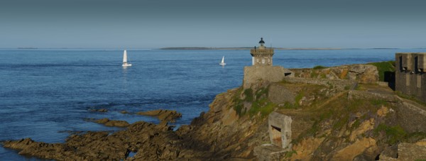 Pointe de Kermorvan, North tip of Finistère