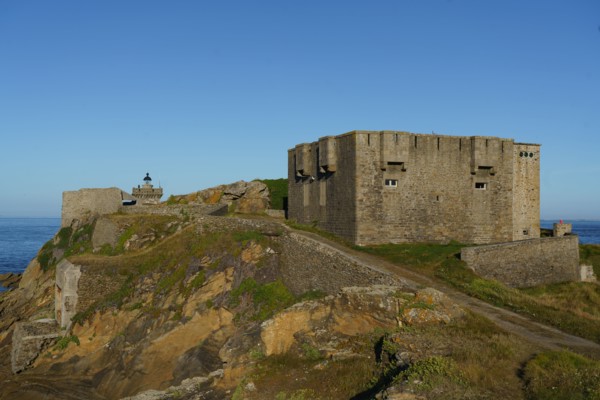 Pointe de Kermorvan, North tip of Finistère
