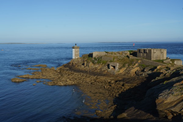 Pointe de Kermorvan, North tip of Finistère