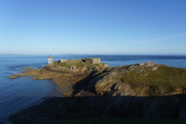 Pointe de Kermorvan, North tip of Finistère