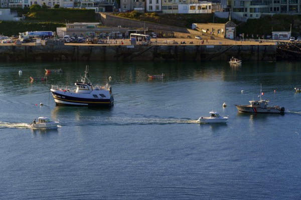 Le Conquet, Finistère nord