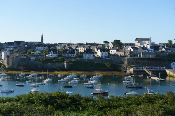 Le Conquet, Finistère nord