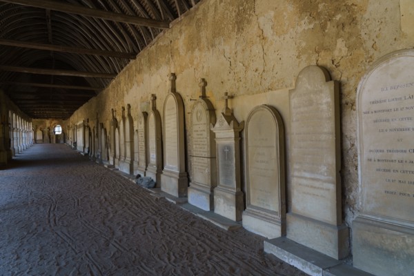 Cimetière de Montfort l'Amaury, Yvelines