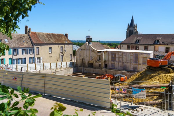 Montfort l'Amaury, Yvelines