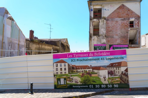 Montfort l'Amaury, Yvelines