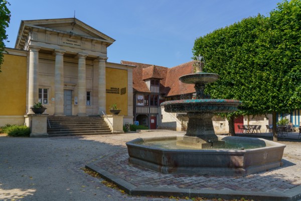 Pont l'Evêque, Calvados