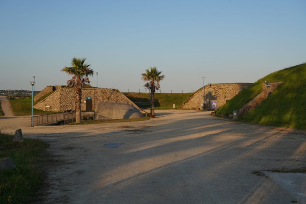 Fort de Bertheaume, North tip of Finistère