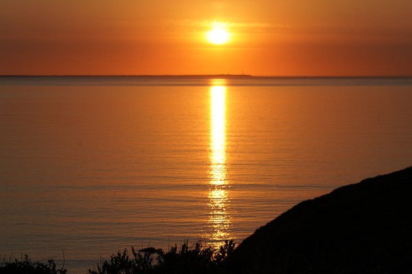 Ploumoguer, plage d'Illien, North tip of Finistère