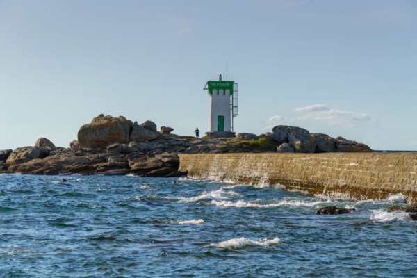 Pointe de Trévignon, Finistère sud