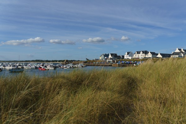 Pointe de Trévignon, South tip of Finistère