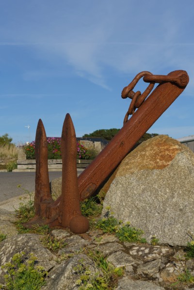 Pointe de Trévignon, South tip of Finistère