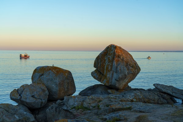 Pointe de Trévignon, Finistère sud
