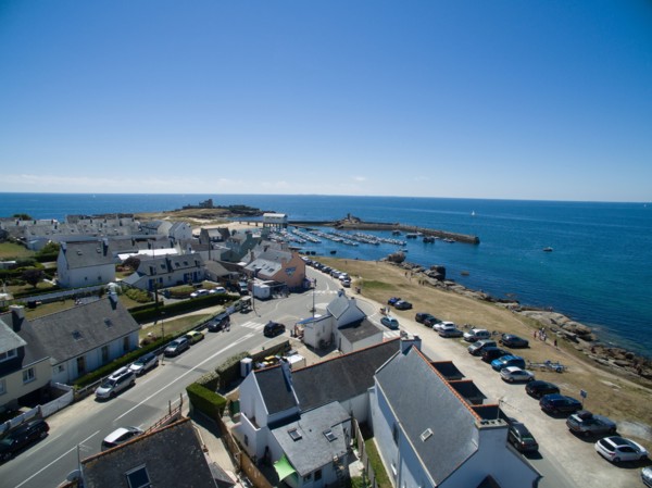 Pointe de Trévignon, South tip of Finistère