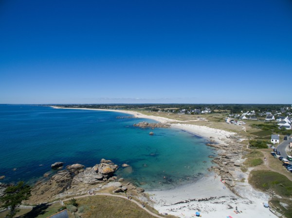 Pointe de Trévignon, South tip of Finistère