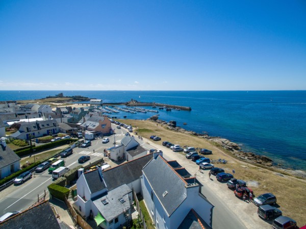 Pointe de Trévignon, South tip of Finistère