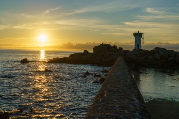 Pointe de Trévignon, Finistère sud