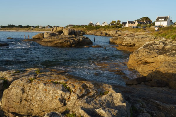Pointe de Trévignon, Finistère sud